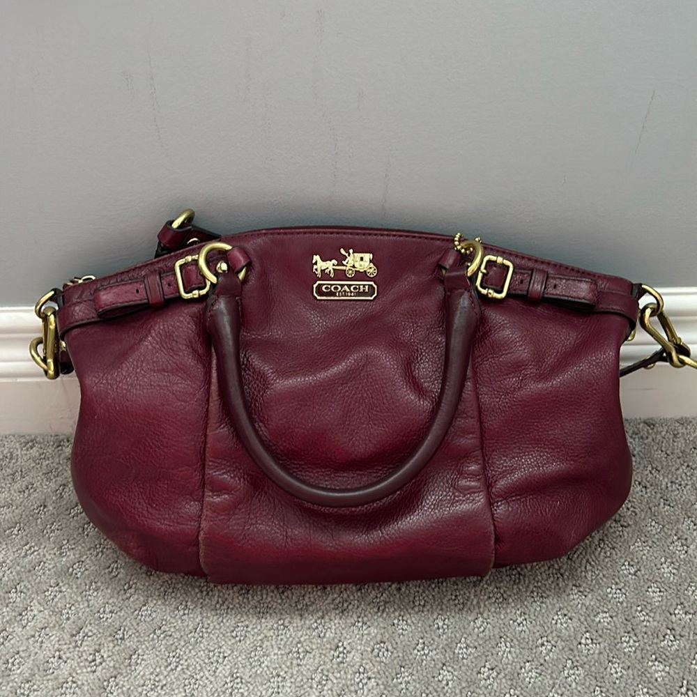 Vintage Coach bag